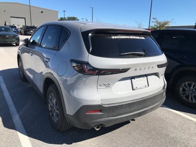 2026 Mazda Mazda CX-5 2.5 S Select