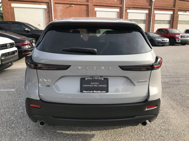 2026 Mazda Mazda CX-5 2.5 S Select