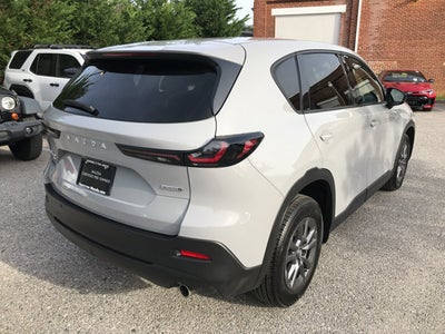2026 Mazda Mazda CX-5 2.5 S Select