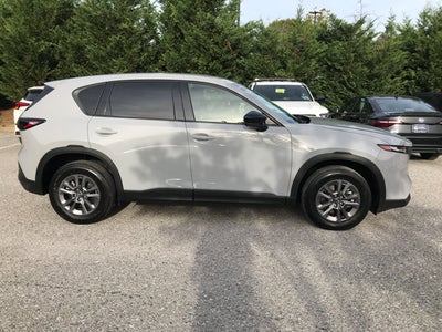 2026 Mazda Mazda CX-5 2.5 S Select