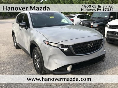 2026 Mazda Mazda CX-5 2.5 S Select
