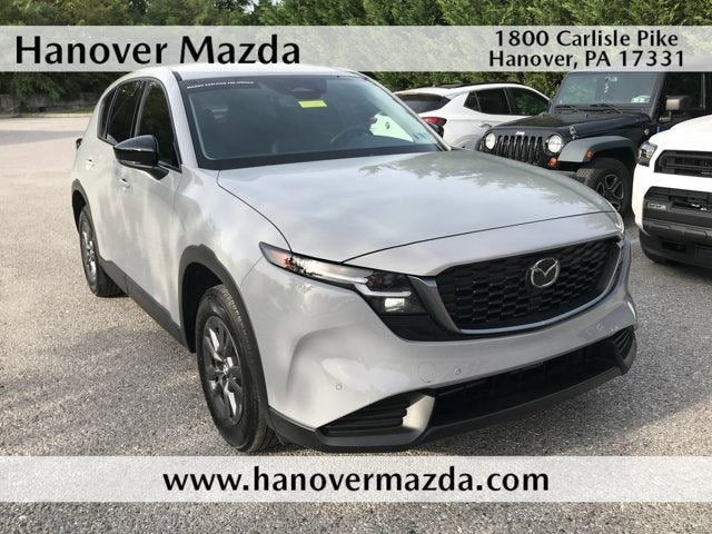 2026 Mazda Mazda CX-5 2.5 S Select