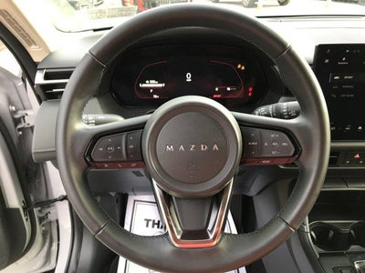 2026 Mazda Mazda CX-5 2.5 S Select