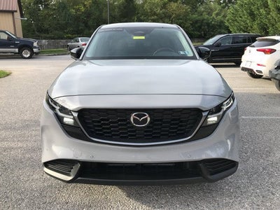 2026 Mazda Mazda CX-5 2.5 S Select