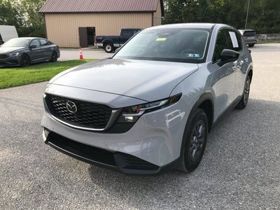 2026 Mazda Mazda CX-5 2.5 S Select
