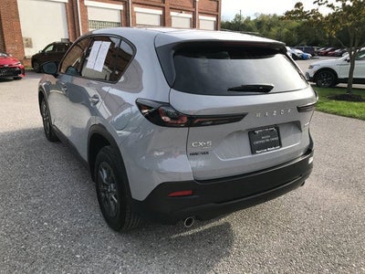 2026 Mazda Mazda CX-5 2.5 S Select