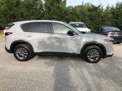 2026 Mazda Mazda CX-5 2.5 S Select