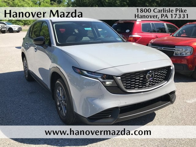 2026 Mazda Mazda CX-5 2.5 S Select AWD