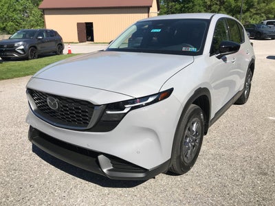 2026 Mazda Mazda CX-5 2.5 S Select AWD