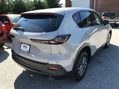 2026 Mazda Mazda CX-5 2.5 S Select AWD