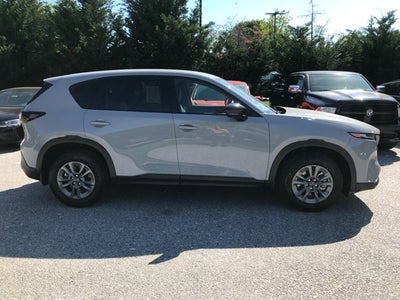 2026 Mazda Mazda CX-5 2.5 S Select AWD
