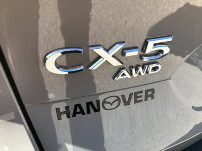 2026 Mazda Mazda CX-5 2.5 S Select AWD