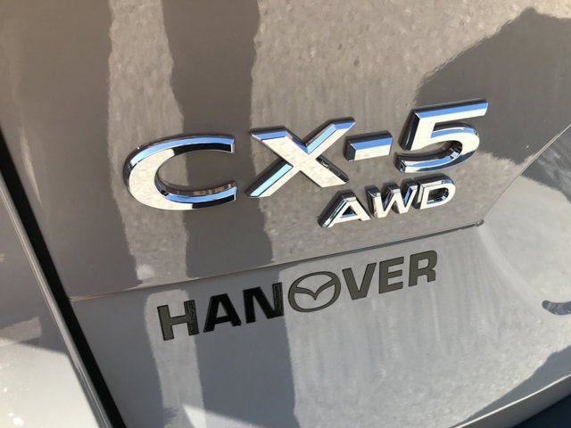 2026 Mazda Mazda CX-5 2.5 S Select AWD