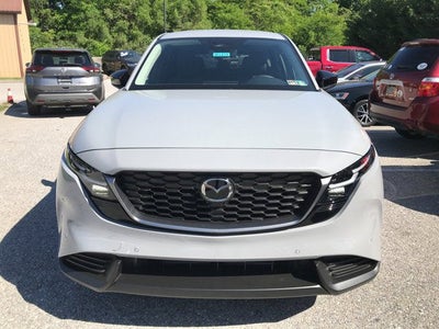 2026 Mazda Mazda CX-5 2.5 S Select AWD