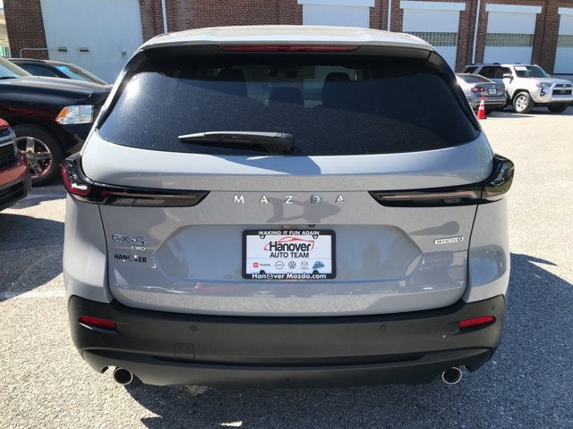 2026 Mazda Mazda CX-5 2.5 S Select AWD