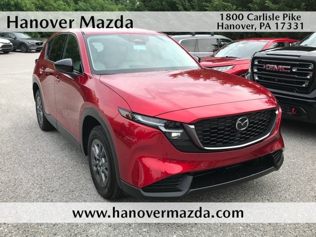 2026 Mazda Mazda CX-5 2.5 S Select AWD