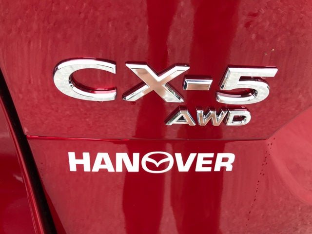 2026 Mazda Mazda CX-5 2.5 S Select AWD
