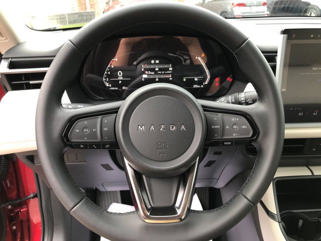 2026 Mazda Mazda CX-5 2.5 S Select AWD