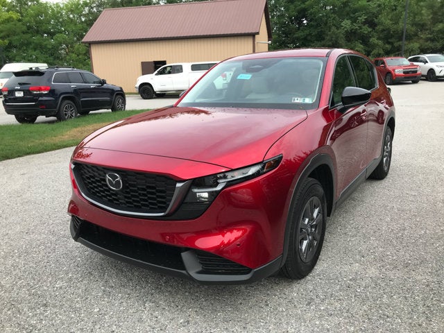 2026 Mazda Mazda CX-5 2.5 S Select AWD