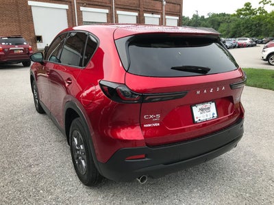 2026 Mazda Mazda CX-5 2.5 S Select AWD