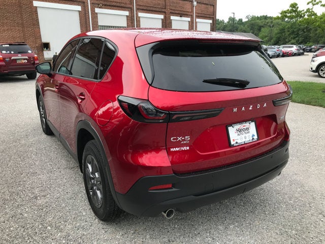 2026 Mazda Mazda CX-5 2.5 S Select AWD