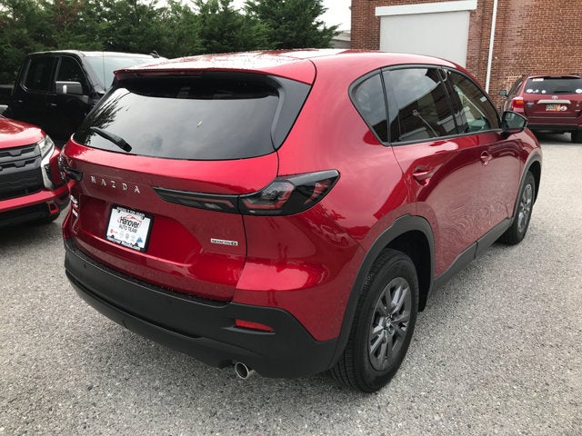 2026 Mazda Mazda CX-5 2.5 S Select AWD