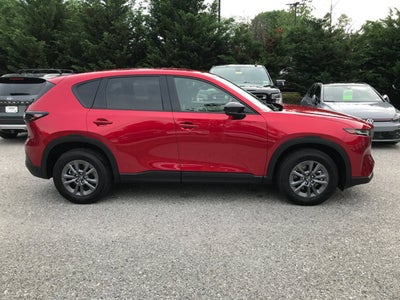2026 Mazda Mazda CX-5 2.5 S Select AWD