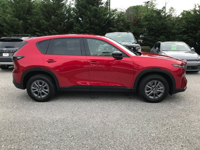 2026 Mazda Mazda CX-5 2.5 S Select AWD