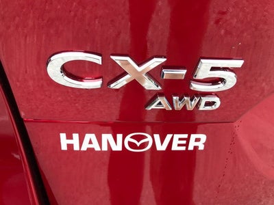 2026 Mazda Mazda CX-5 2.5 S Select AWD