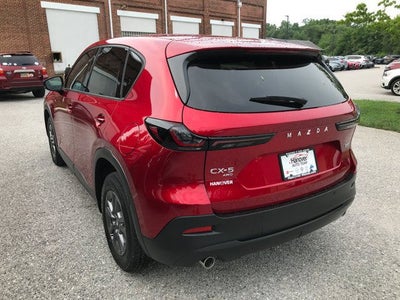 2026 Mazda Mazda CX-5 2.5 S Select AWD