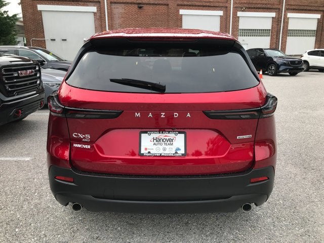 2026 Mazda Mazda CX-5 2.5 S Select AWD
