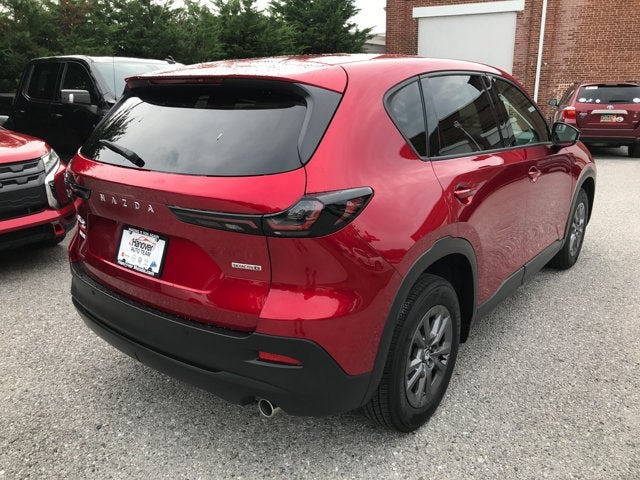 2026 Mazda Mazda CX-5 2.5 S Select AWD