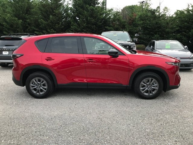 2026 Mazda Mazda CX-5 2.5 S Select AWD