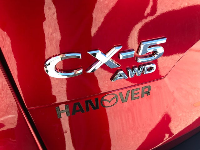 2026 Mazda Mazda CX-5 2.5 S Select AWD