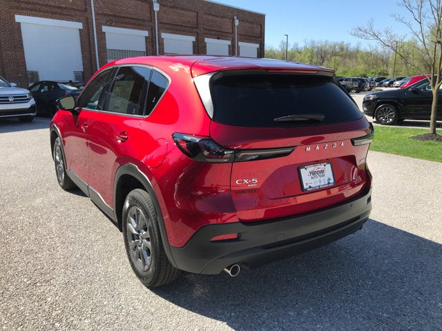 2026 Mazda Mazda CX-5 2.5 S Select AWD