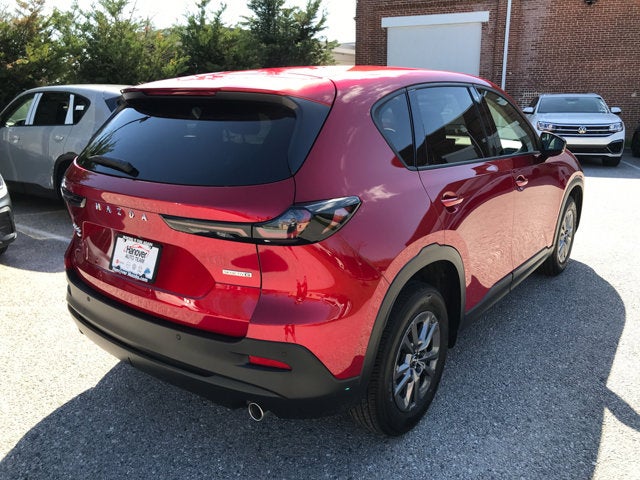 2026 Mazda Mazda CX-5 2.5 S Select AWD