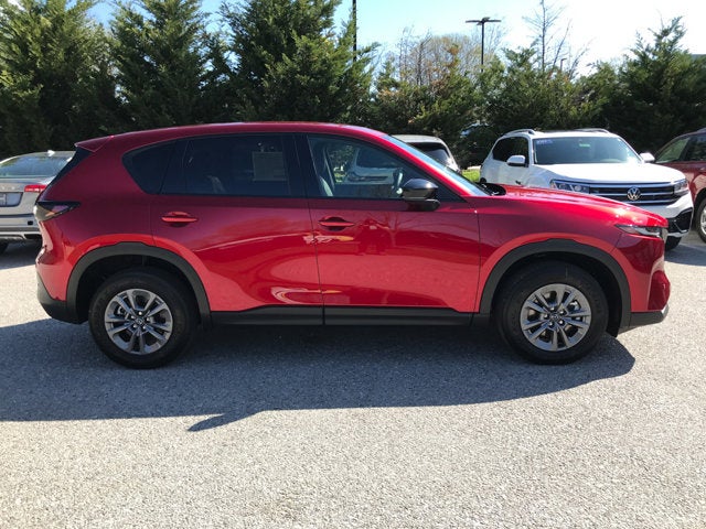 2026 Mazda Mazda CX-5 2.5 S Select AWD