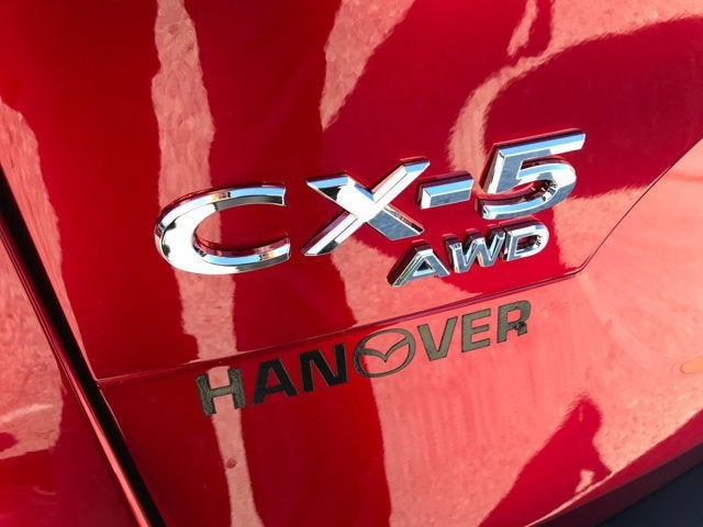 2026 Mazda Mazda CX-5 2.5 S Select AWD