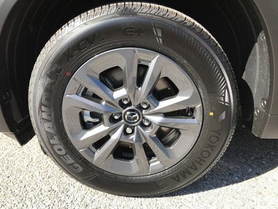 2026 Mazda Mazda CX-5 2.5 S Select AWD