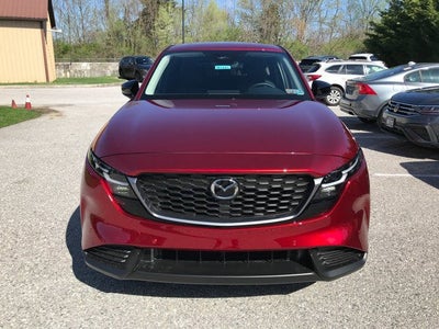 2026 Mazda Mazda CX-5 2.5 S Select AWD