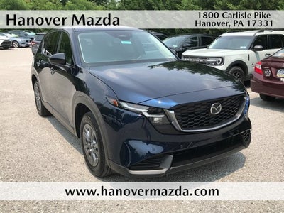 2026 Mazda Mazda CX-5 2.5 S Select AWD