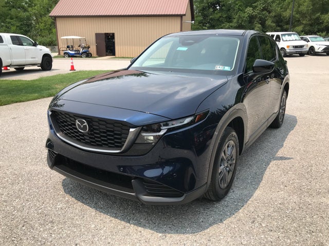 2026 Mazda Mazda CX-5 2.5 S Select AWD