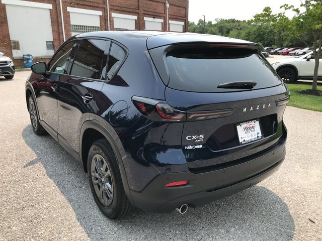 2026 Mazda Mazda CX-5 2.5 S Select AWD