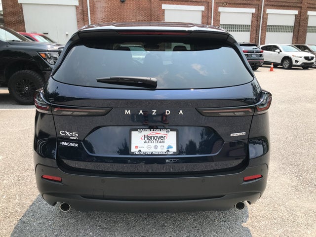 2026 Mazda Mazda CX-5 2.5 S Select AWD
