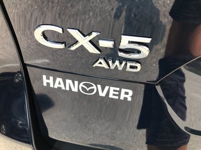 2026 Mazda Mazda CX-5 2.5 S Select AWD