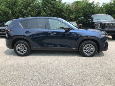 2026 Mazda Mazda CX-5 2.5 S Select AWD