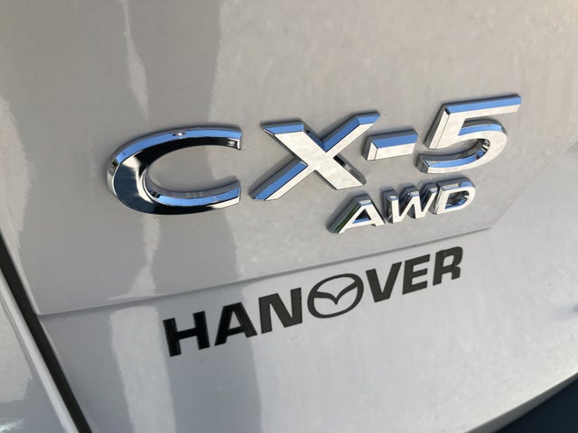 2026 Mazda Mazda CX-5 2.5 S Select AWD