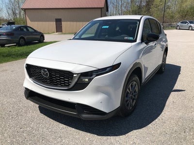 2026 Mazda Mazda CX-5 2.5 S Select AWD