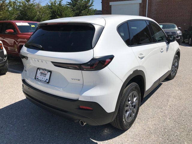 2026 Mazda Mazda CX-5 2.5 S Select AWD
