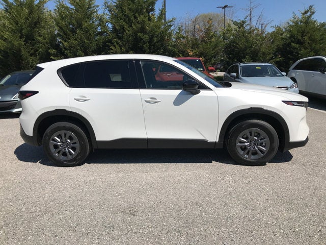 2026 Mazda Mazda CX-5 2.5 S Select AWD